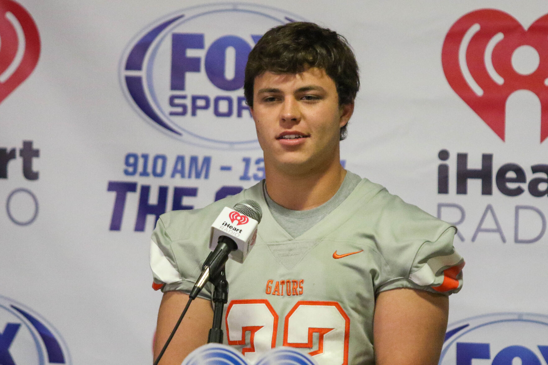 High School Football Media Days 2020